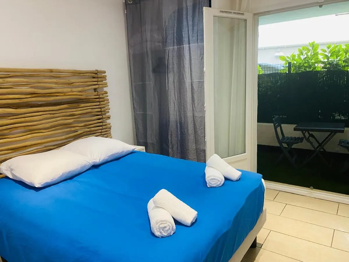 Magnifique T2 En Bord De Mer Le Lavandou Appartement