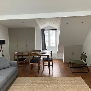 Maison Le Bac , Paris France