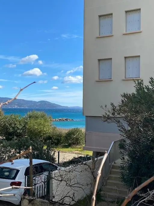 Magnifique T2 En Bord De Mer Le Lavandou 0*,