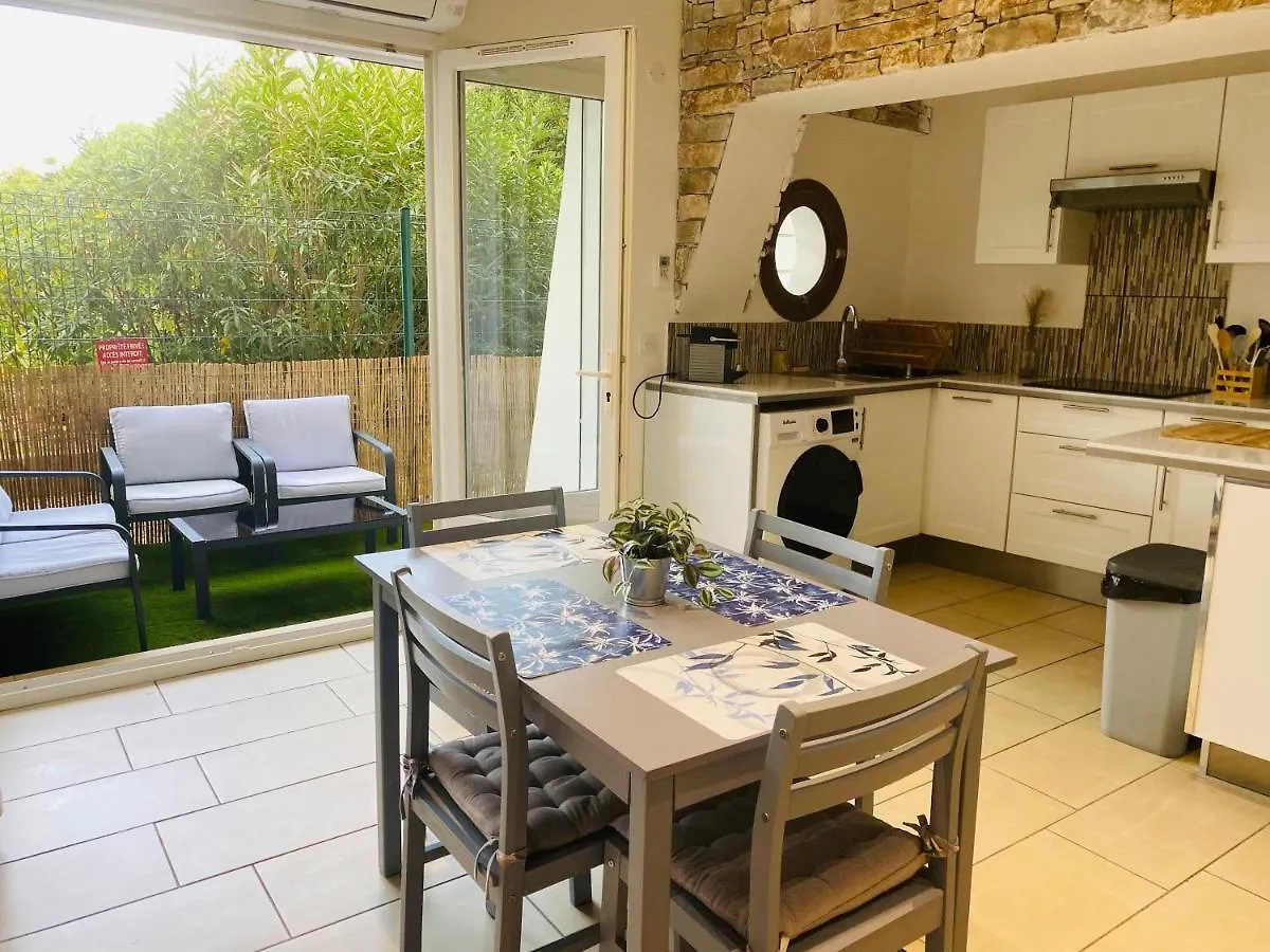 Apartament Magnifique T2 En Bord De Mer Le Lavandou