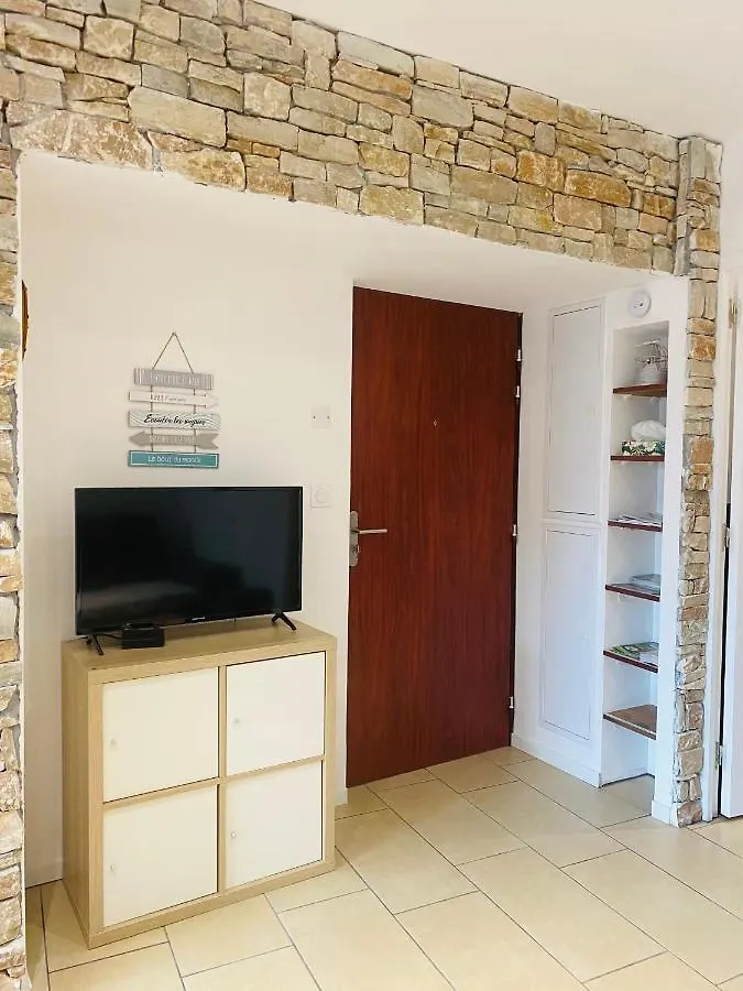 Apartament Magnifique T2 En Bord De Mer Le Lavandou